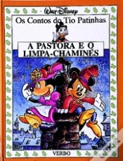 Capa do artigo Os Contos do Tio Patinhas - A Pastora e o Limpa-Chaminés