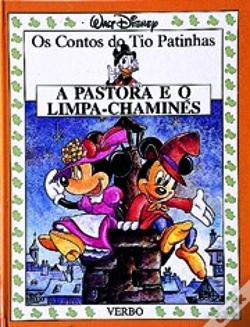 Capa do artigo Os Contos do Tio Patinhas - A Pastora e o Limpa-Chaminés