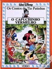Capa do artigo Os Contos do Tio Patinhas - O Capuchinho Vermelho