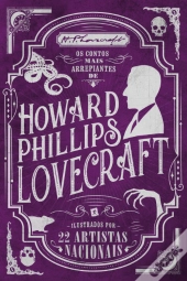 Os Contos Mais Arrepiantes de Howard Phillips Lovecraft