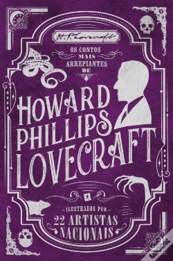 Capa do artigo Os Contos Mais Arrepiantes de Howard Phillips Lovecraft