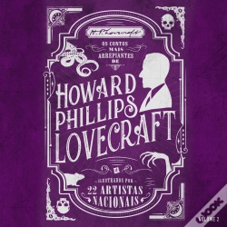 Capa do artigo Os Contos Mais Arrepiantes De Howard Phillips Lovecraft Volume 2