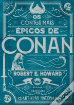 Os Contos mais Épicos de Conan