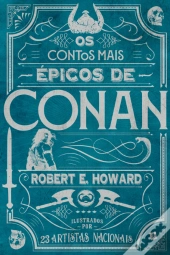 Os Contos mais Épicos de Conan