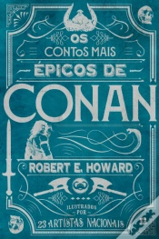Capa do artigo Os Contos mais Épicos de Conan