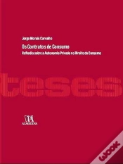 Capa do artigo Os Contratos de Consumo