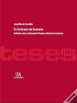 Capa do artigo Os Contratos de Consumo