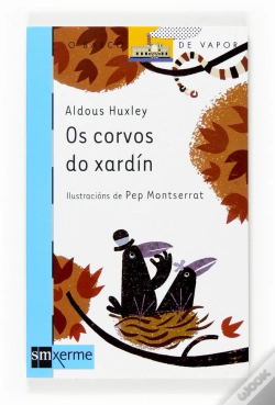 Capa do artigo Os Corvos Do Xardín