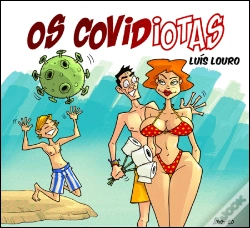 Capa do artigo Os Covidiotas