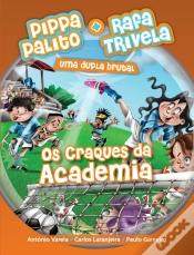 Capa do artigo Os Craques da Academia