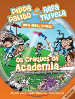 Capa do artigo Os Craques da Academia
