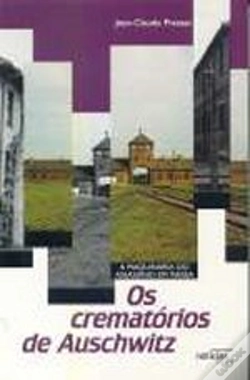 Capa do artigo Os Crematórios de Auschwitz