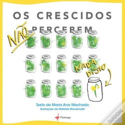 Capa do artigo Os Crescidos Não Percebem Nada Disto