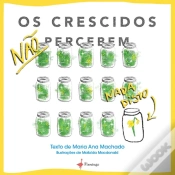 Capa do artigo Os Crescidos Não Percebem Nada Disto