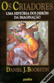 Capa do artigo Os Criadores