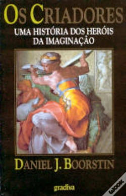 Capa do artigo Os Criadores
