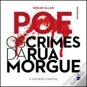 Capa do artigo Os Crimes da Rua da Morgue e Outros Contos