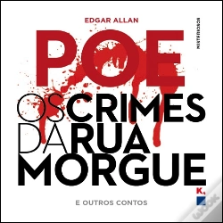 Capa do artigo Os Crimes da Rua da Morgue e Outros Contos