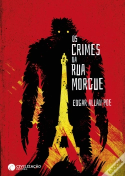Capa do artigo Os Crimes da Rua Morgue