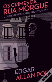 Capa do artigo Os Crimes da Rua Morgue