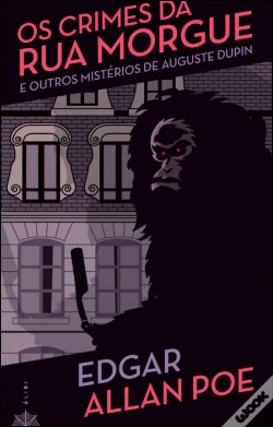 Capa do artigo Os Crimes da Rua Morgue