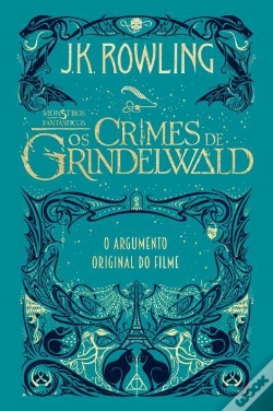 Capa do artigo Os Crimes De Grindelwald