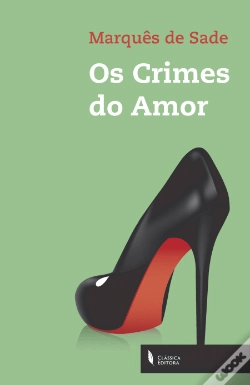 Capa do artigo Os Crimes do Amor