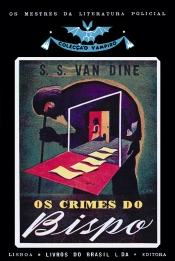 Capa do artigo Os Crimes do Bispo