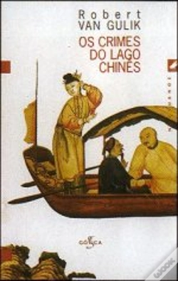 Capa do artigo Os Crimes do Lago Chinês