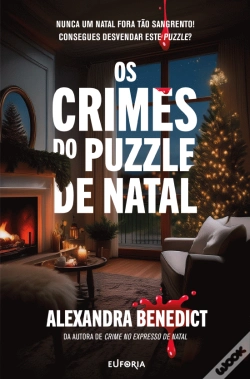 Capa do artigo Os Crimes do Puzzle de Natal