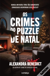 Capa do artigo Os Crimes do Puzzle de Natal