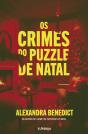 Os Crimes do Puzzle de Natal (Edição Exclusiva Wook) - Preview