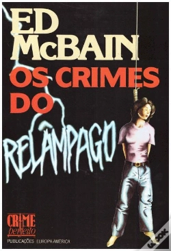 Capa do artigo Os Crimes do Relâmpago