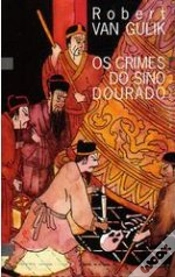 Capa do artigo Os Crimes do Sino Dourado