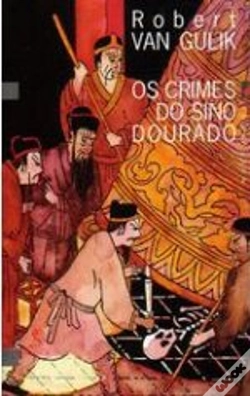Capa do artigo Os Crimes do Sino Dourado