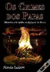 Capa do artigo Os Crimes dos Papas