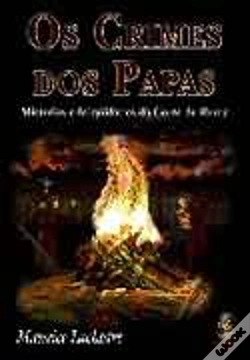 Capa do artigo Os Crimes dos Papas