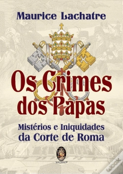 Capa do artigo Os Crimes dos Papas