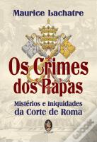 Os Crimes dos Papas
