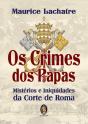 Os Crimes dos Papas - Preview