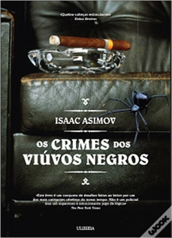 Capa do artigo Os Crimes dos Viúvos Negros