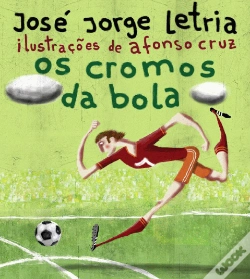 Capa do artigo Os Cromos da bola