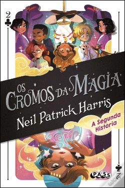 Capa do artigo Os Cromos da Magia