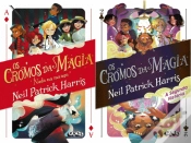 Capa do artigo Os Cromos da Magia