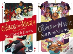 Capa do artigo Os Cromos da Magia