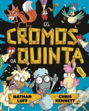 Capa do artigo Os Cromos da Quinta 1