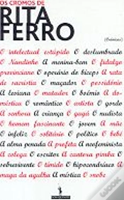 Capa do artigo Os Cromos de Rita Ferro