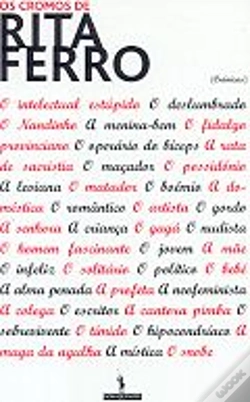 Capa do artigo Os Cromos de Rita Ferro