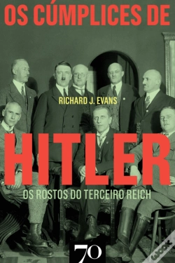 Capa do artigo Os Cúmplices de Hitler