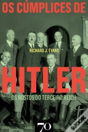 Capa do artigo Os Cúmplices de Hitler